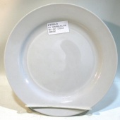 wholesale commercial porcelain dinner plate 9500D