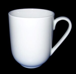 2262M- 12.2 oz porcelain wholesale mug