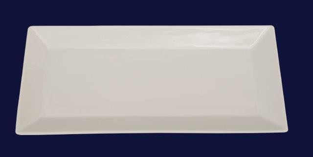 6616-16 rectangular porcealin wholesale platter