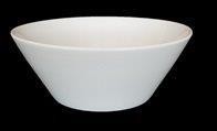 6 inch tapered porcelain wholesale bowl