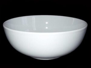 9500-6.5 porcelain 6.5 inch bowl