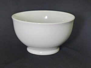 6 inch pedestal wholesale bowl