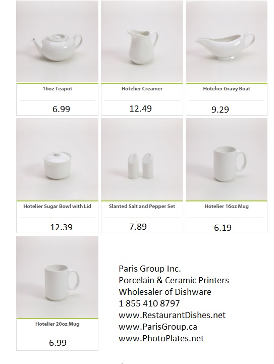 A Hotel Grade Dishware Wholesale Price Page 2