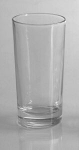 TM036F-EA our 10.8 oz hiball glass